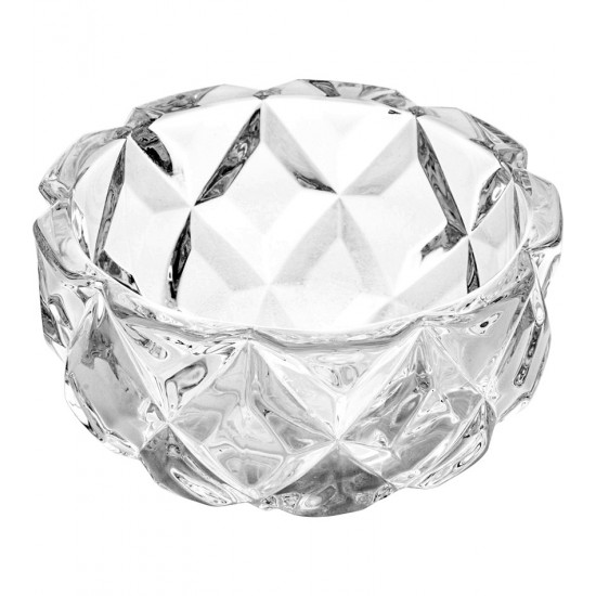 Bowl 11x5,5cm De Cristal Ecológico Deli Diamond